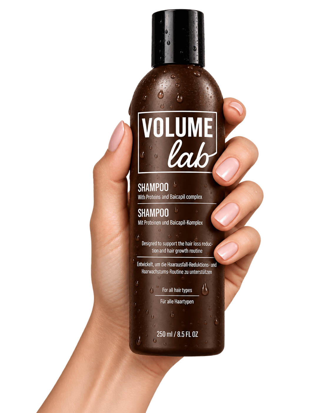 Volume Lab-formeln