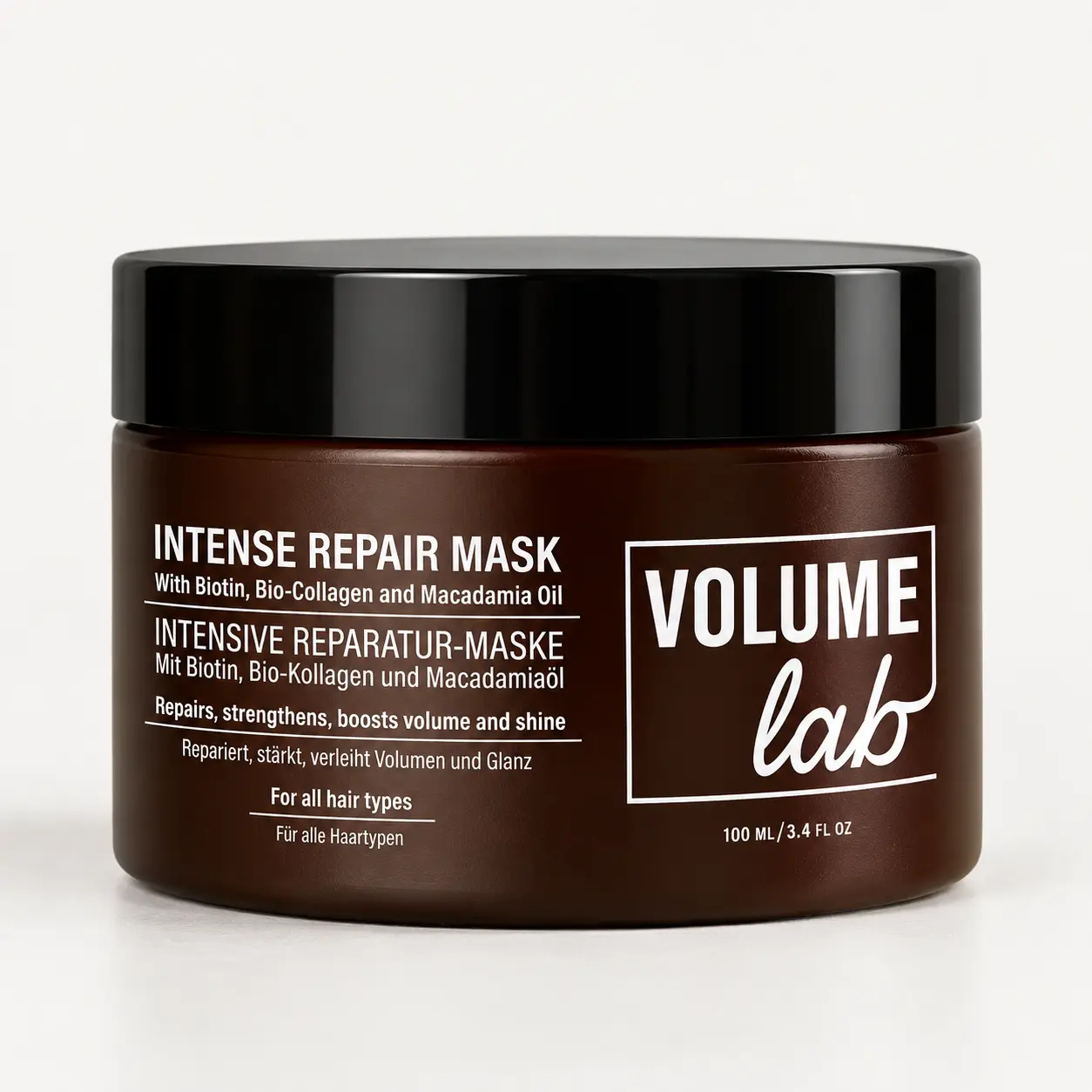 Hair Mask reparerar skadat hår
