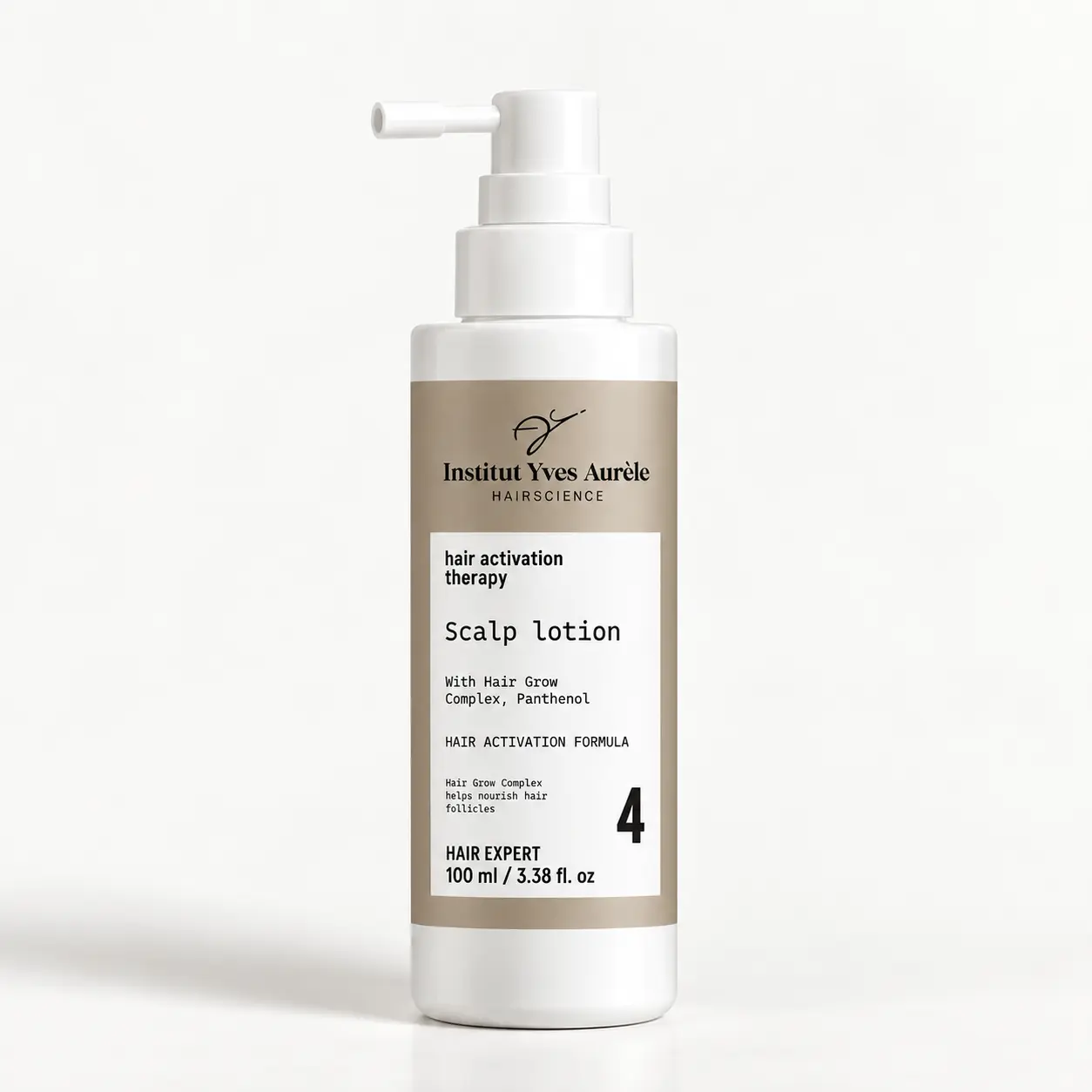Hair Activation Therapy Scalp Lotion 100 ml – aktiverande leave-in-lotion för hårbotten