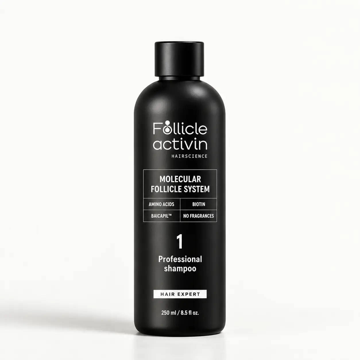 Follicle Activin Schampo
